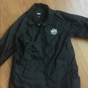 Vans windbreaker